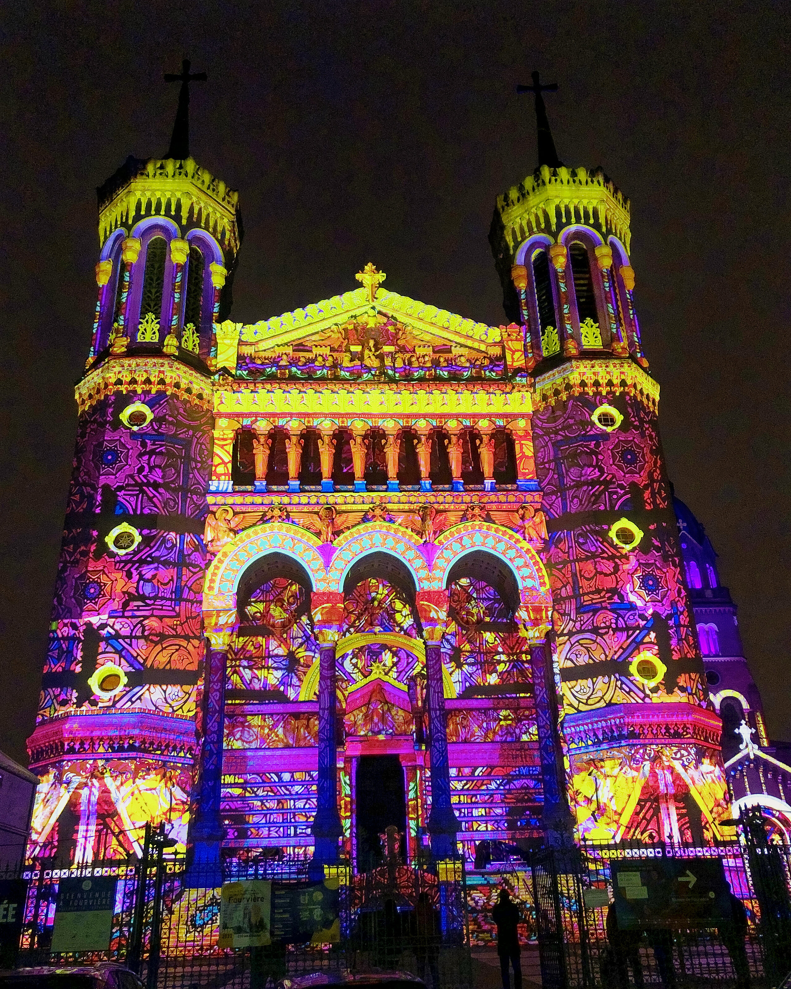 Festival la région des Lumières