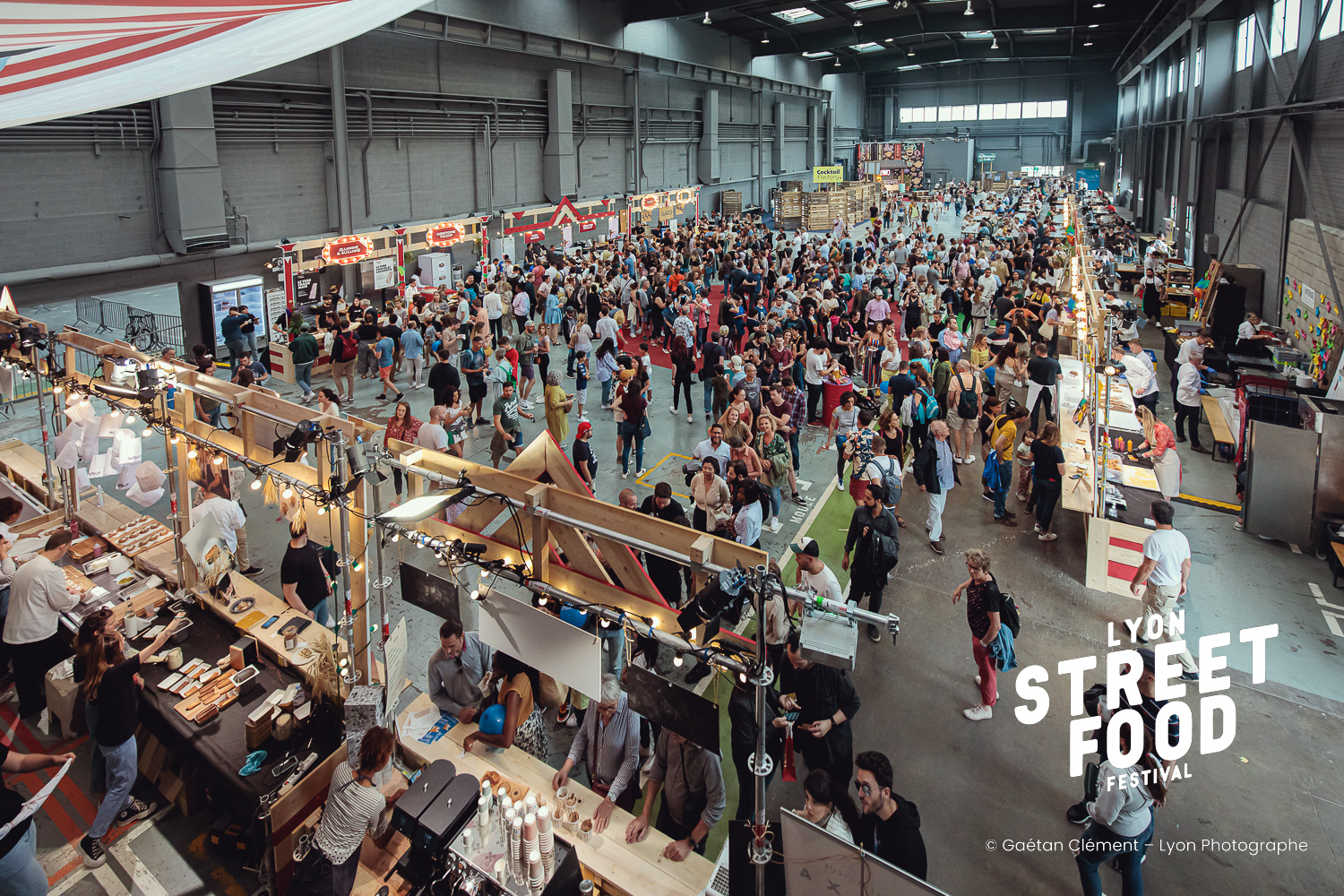 Lyon Street Food Festival | 7e sens
