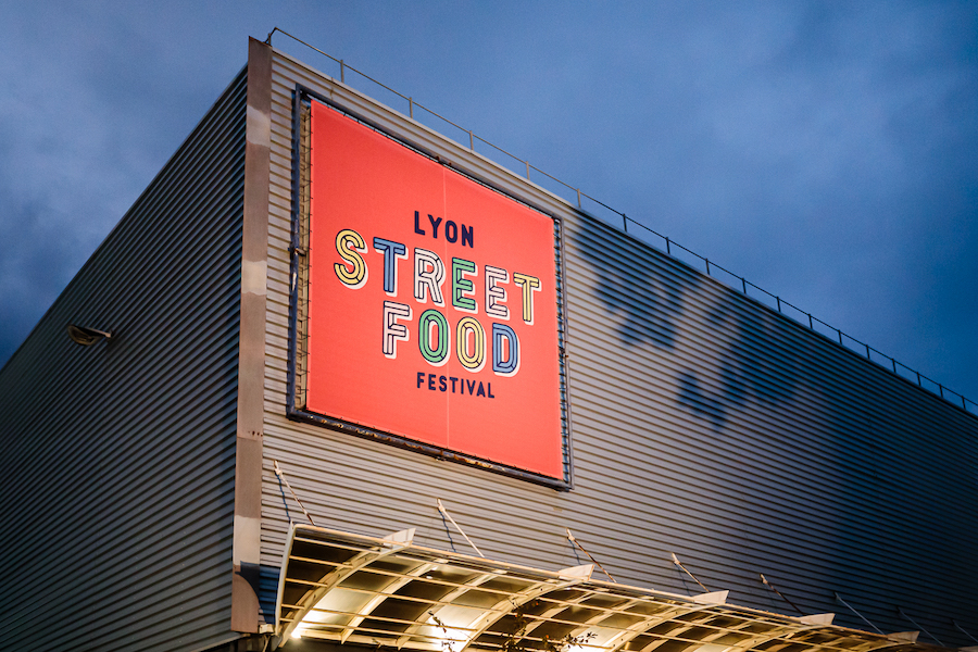 Lyon Street Food Festival